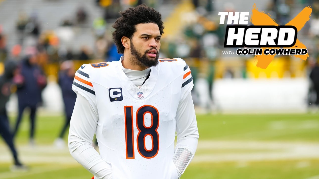 Bears reinforce trenches, Can the new signings help Caleb Williams develop? | The Herd