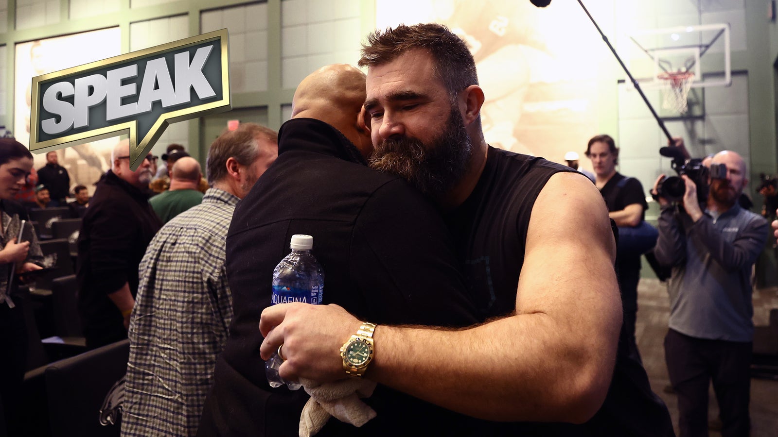How does Jason Kelce’s retirement affect the Eagles?