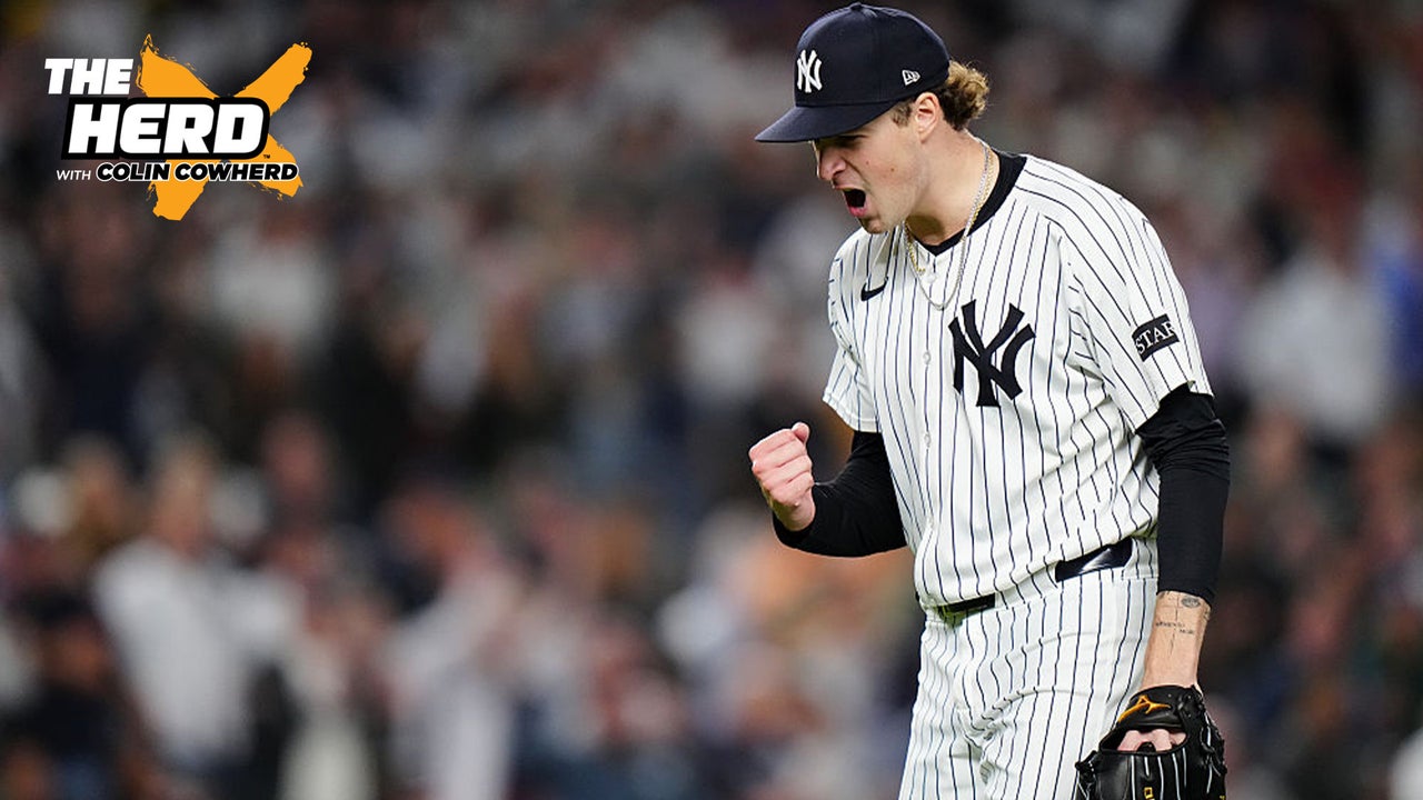 Yankees' Cam Schlittler shines in October with 12-strikeout elimination win vs. Red Sox | The Herd