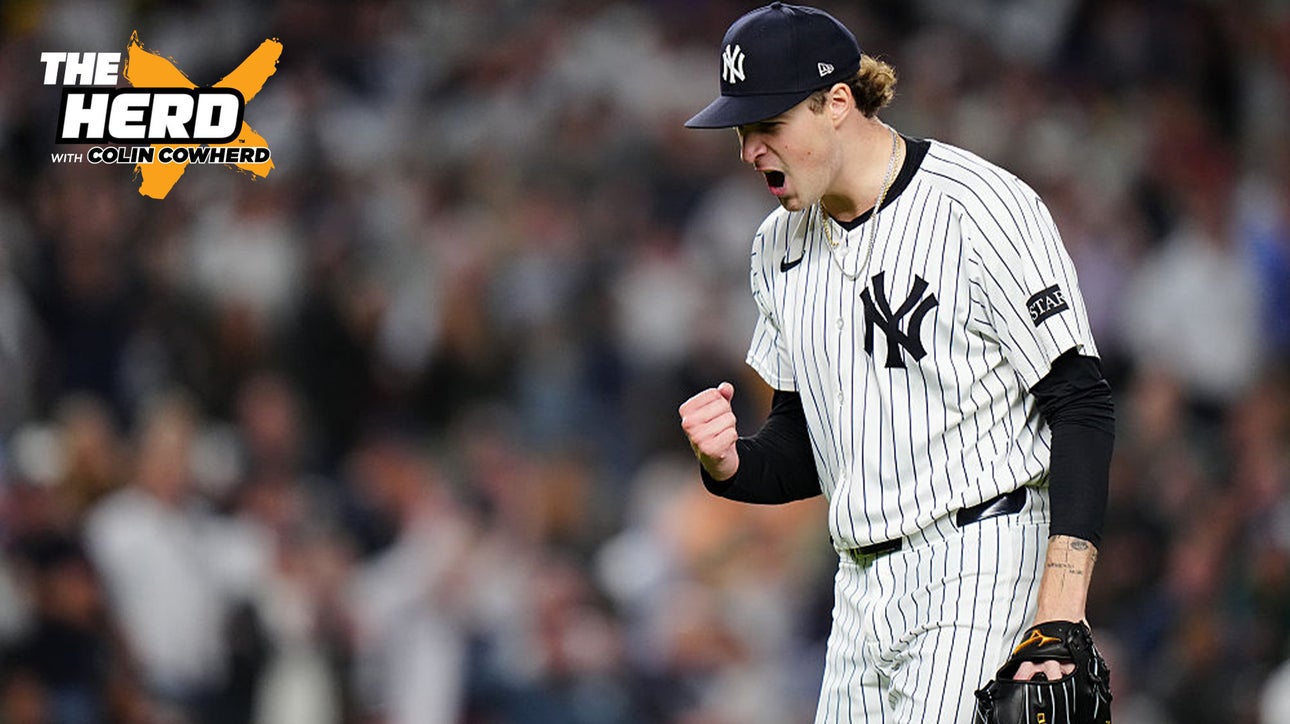 Yankees' Cam Schlittler shines in October with 12-strikeout elimination win vs. Red Sox | The Herd