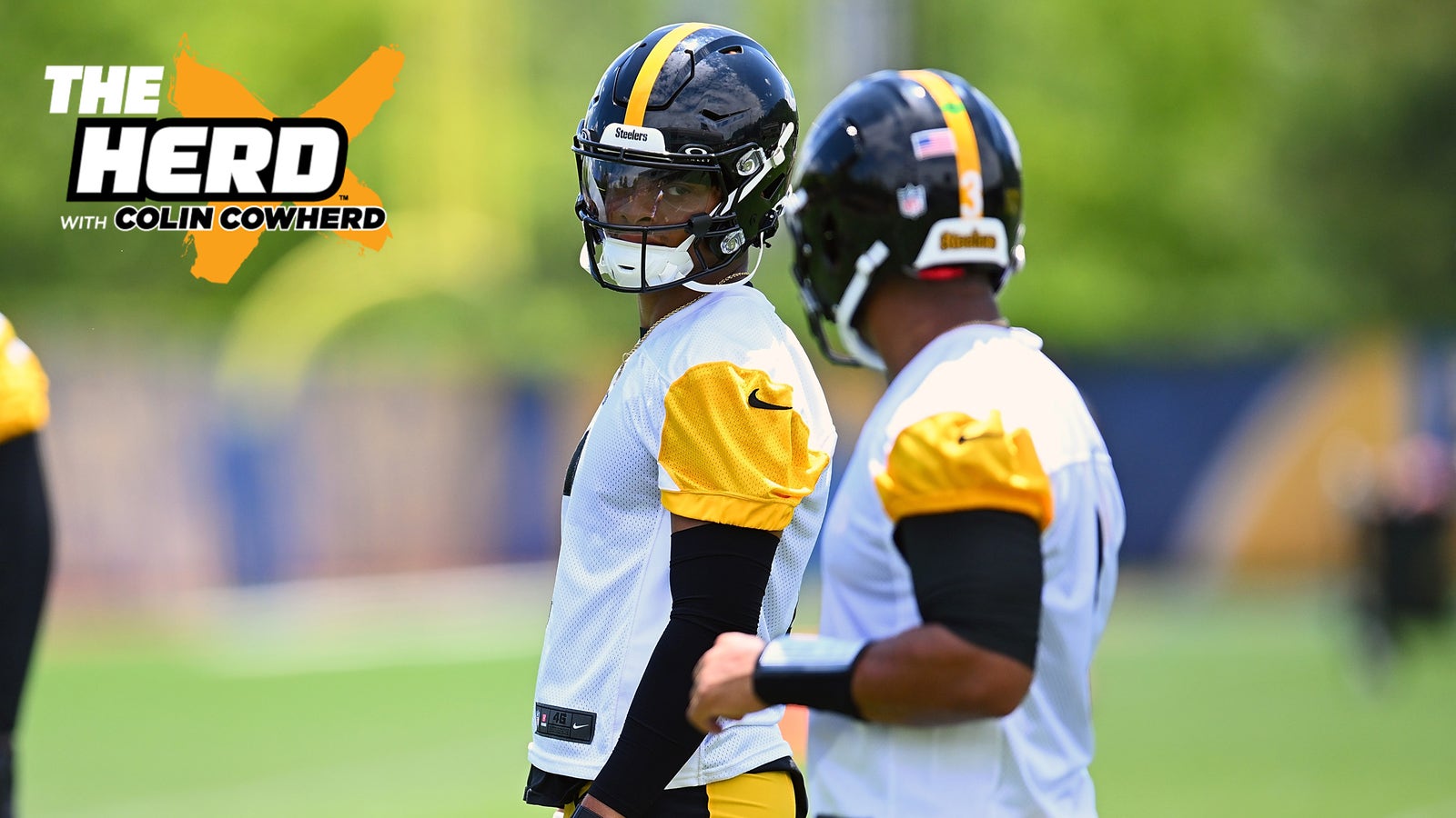 Who should start for the Steelers at QB?