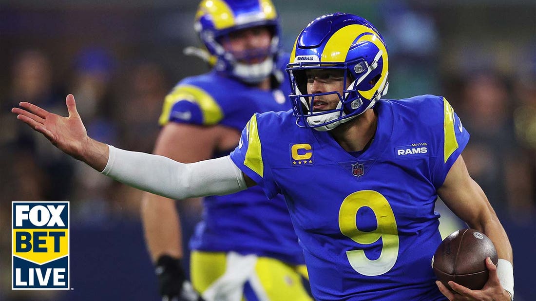 Why you should bet on the Rams to cover vs. Bucs I Fox Bet Live