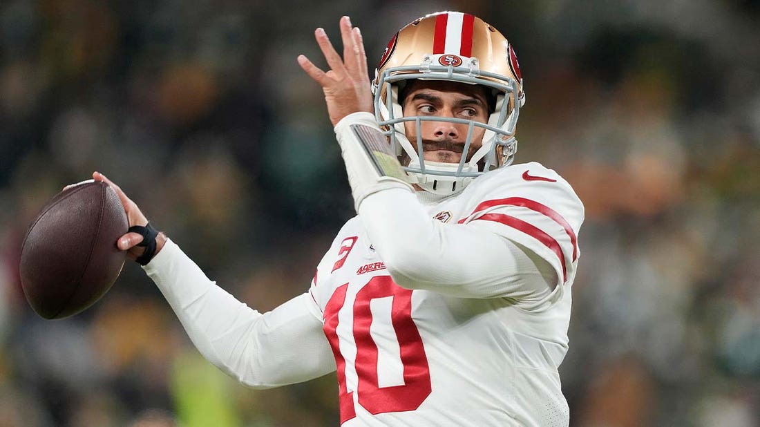 'Jimmy G is so tough ... I see him as a Pittsburgh Steeler' — Terry Bradshaw speaks on Garoppolo's uncertain future with the 49ers I NFL on FOX