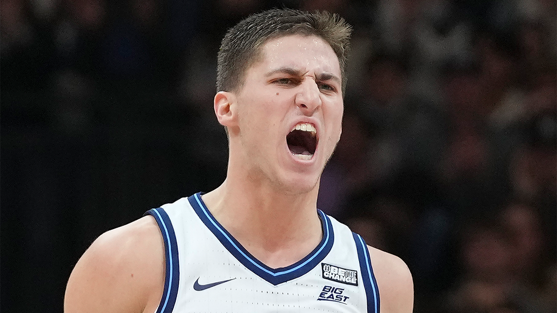 Steve Lavin lists his Top 4 Big East players of the year featuring Collin Gillespie & more