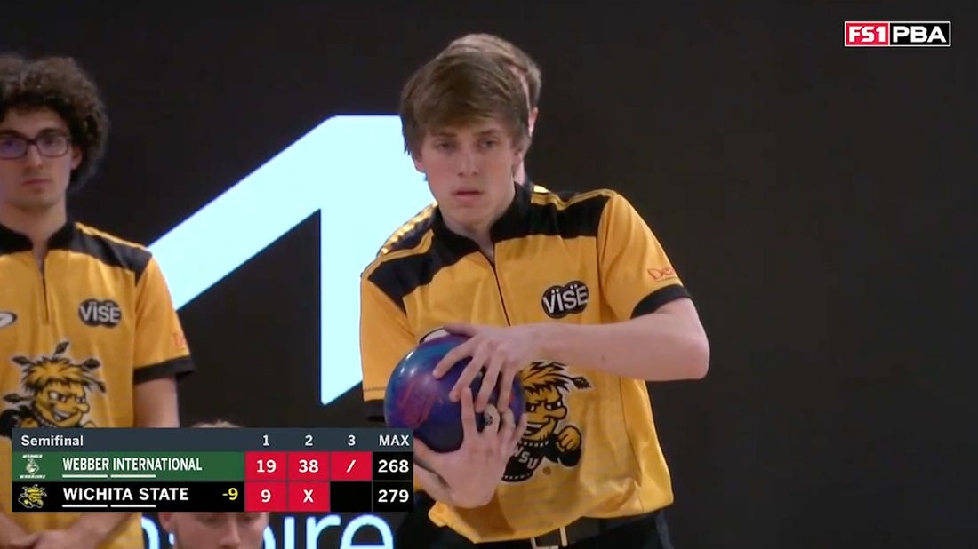 Wichita State, Webber International, St. Ambrose and SCAD-Savannah battle it out for the PBA Collegiate Invitational.