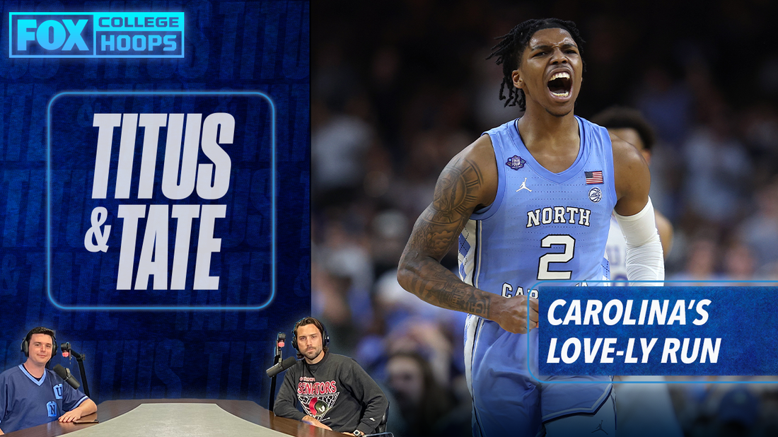 Final Four: The Tar Heels' epic victory over the Blue Devils in Mike Krzyzewski's last game I Titus & Tate