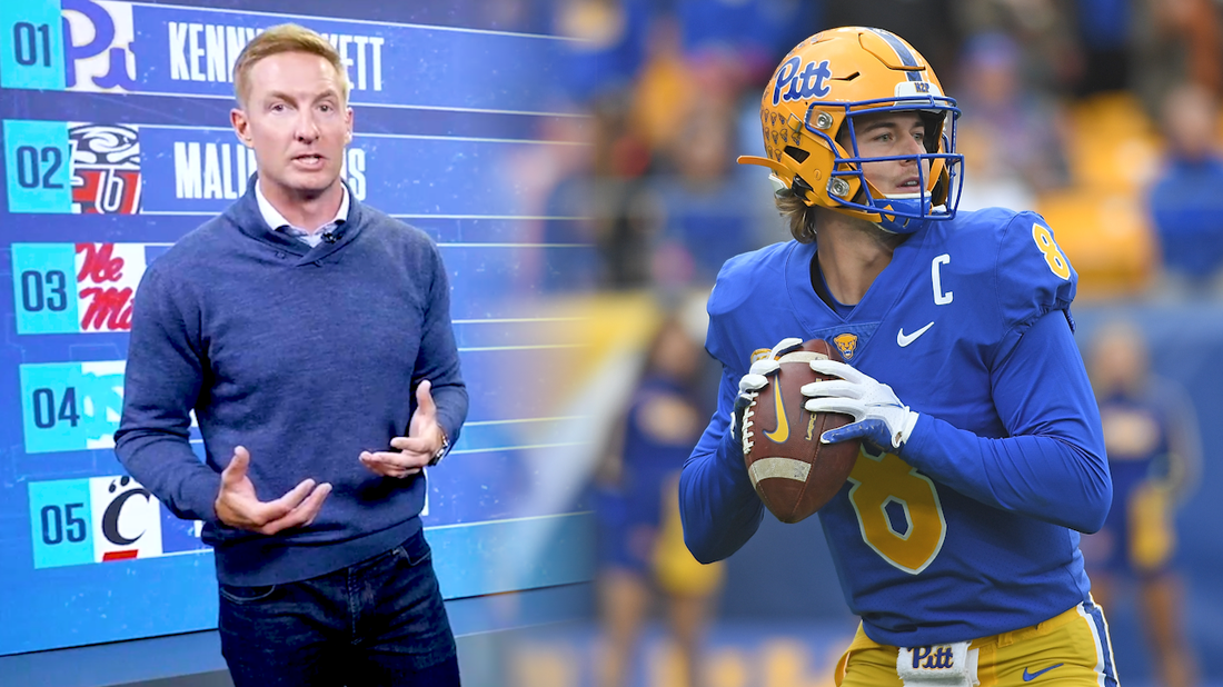 NFL Draft: Joel Klatt's Top 50 prospects I No. 26-11