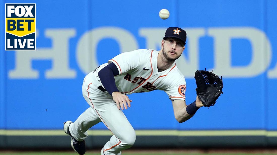 Why you should bet on the Houston Astros to win the American League West I Fox Bet Live