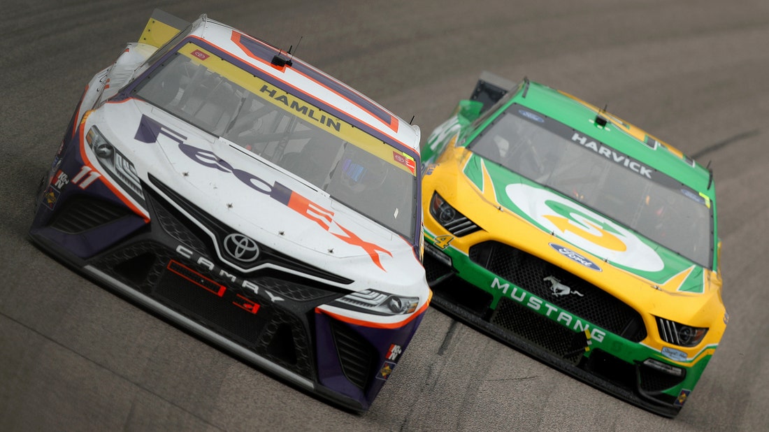 Harvick v. Hamlin: Who ends up with more wins?