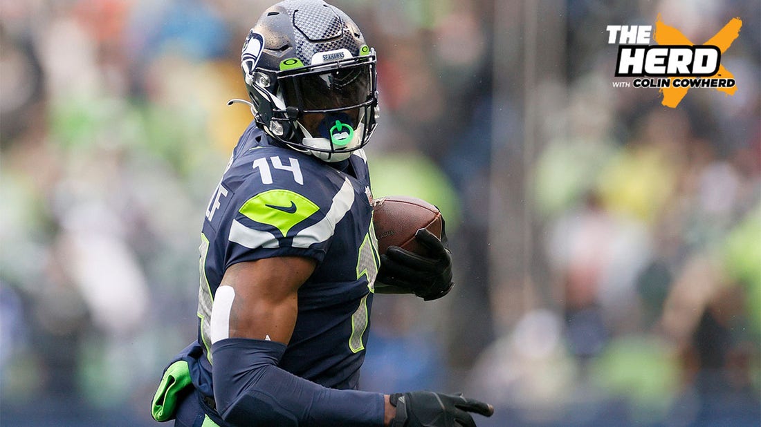 DK Metcalf Says He 'Bluffed' About Staying With Seahawks During Contract  Talks, News, Scores, Highlights, Stats, and Rumors