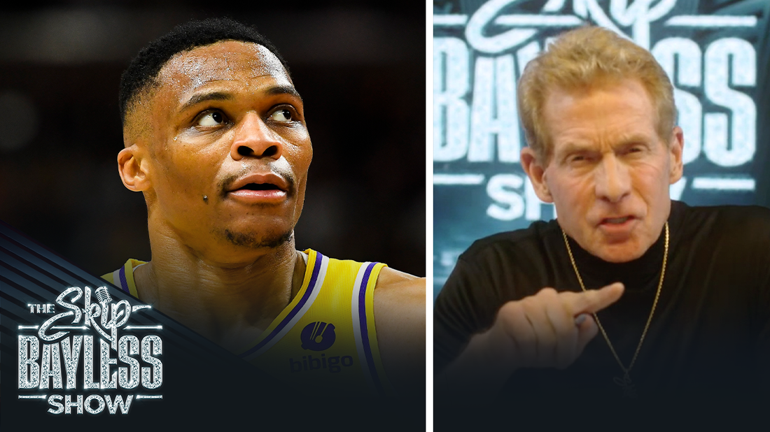 Russell Westbrook's rise and fall, via Skip Bayless I The Skip Bayless Show