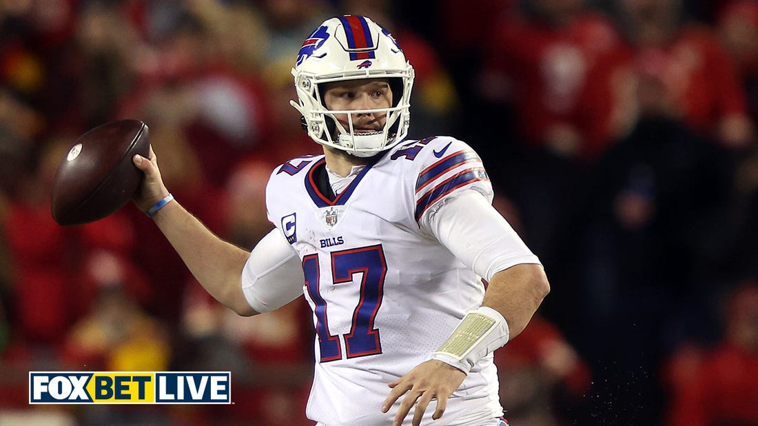 Can the Dolphins threaten the Bills? I FOX BET LIVE