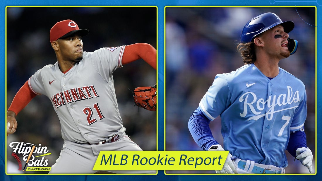 MLB Rookie Report Card: Bobby Witt Jr., Hunter Greene and Spencer Torkelson updates I Flippin' Bats