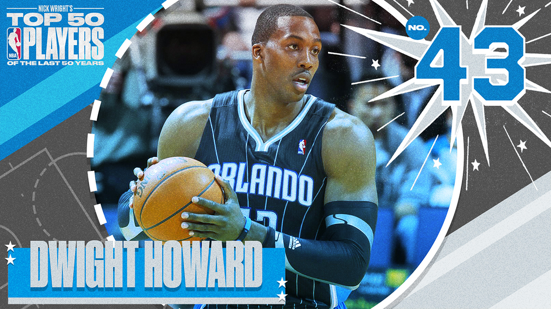 Dwight Howard  National Basketball Association, News, Scores