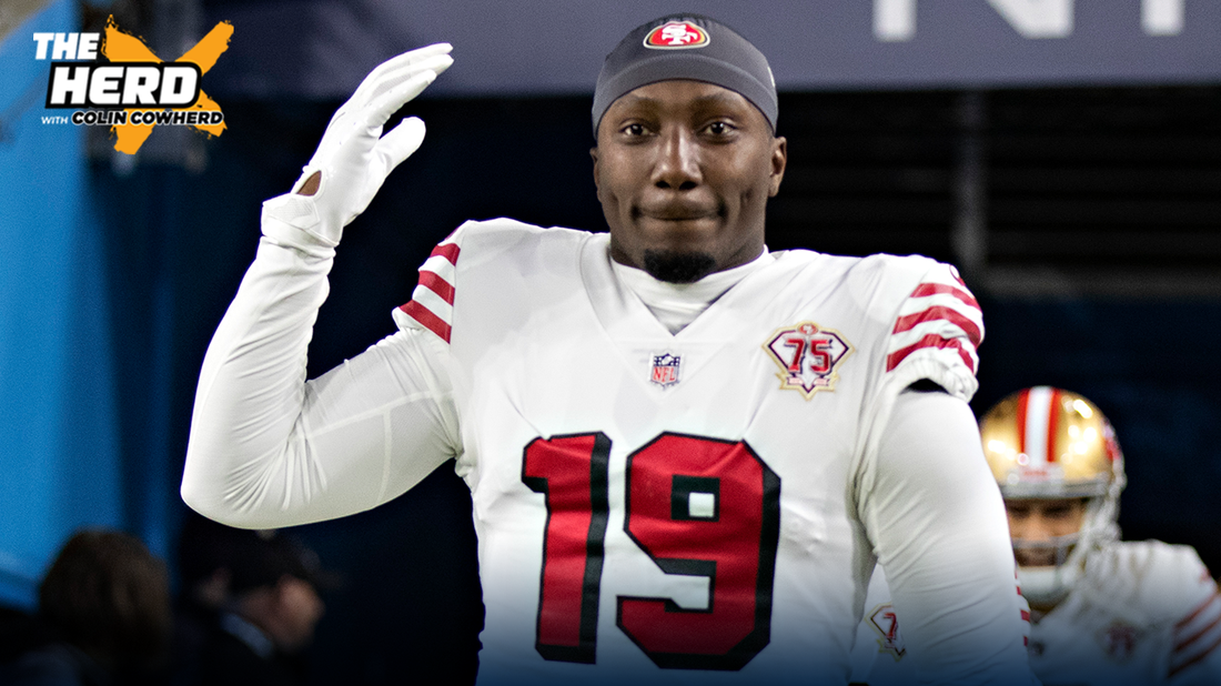 San Francisco 49ers WR Deebo Samuel requests trade: Top landing