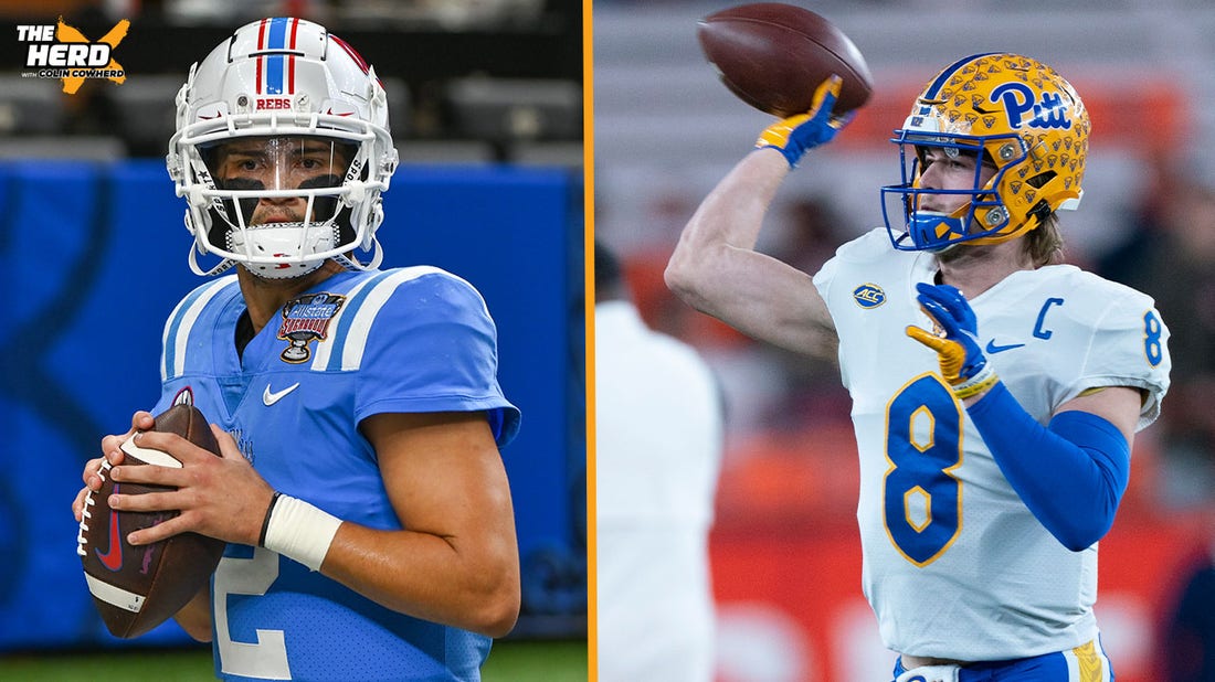 Why did Matt Corral fall in 2022 NFL Draft? What one insider said