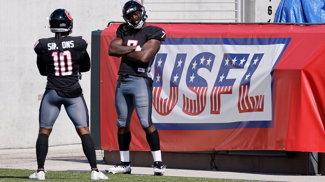 Mark Thompson USFL News, Rumors, & Updates FOX Sports