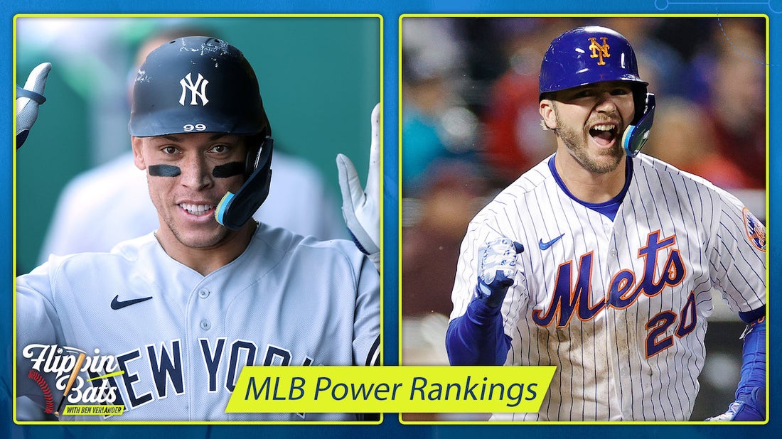 MLB Power Rankings: New York Yankees, Mets & Blue Jays headline Week 4 list I Flippin' Bats