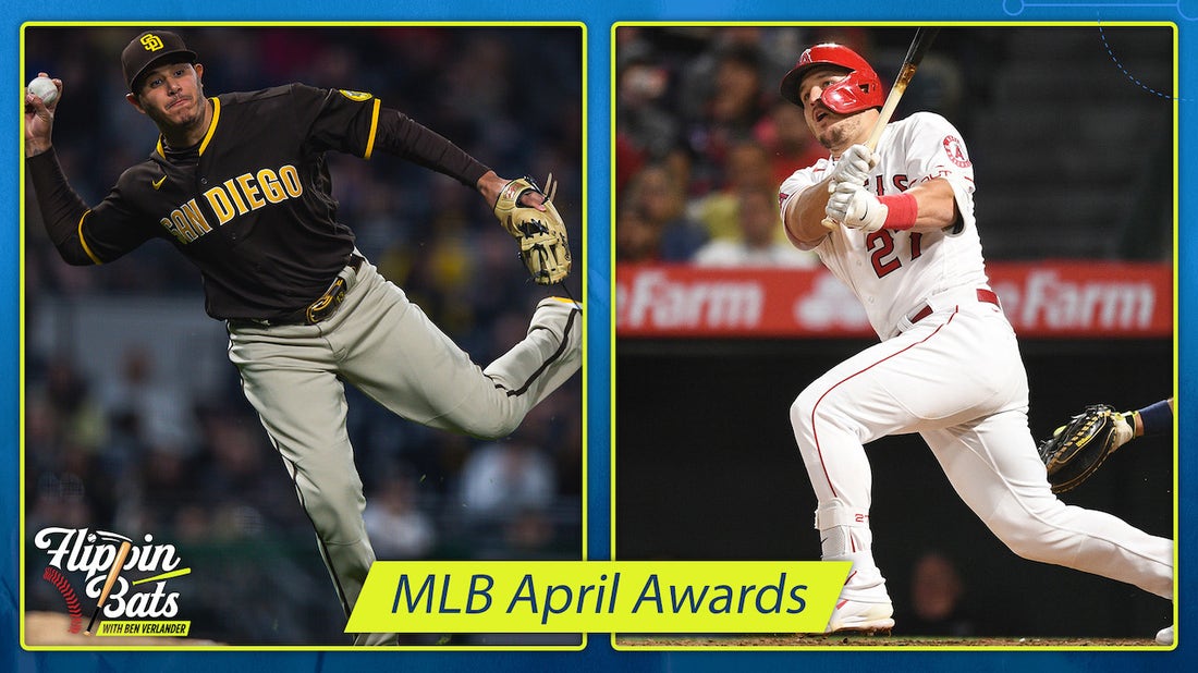 Mike Trout & Manny Machado headline the way too early MLB awards I Flippin' Bats