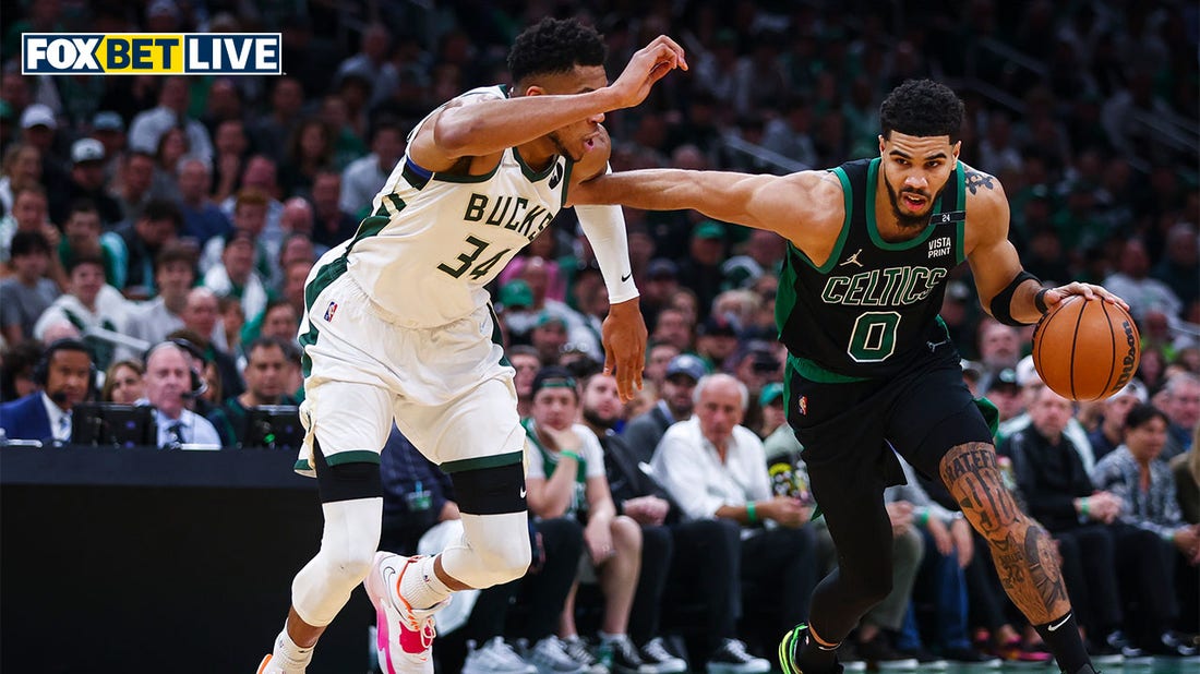 NBA Finals: Why Bucks are the better bet to run it back I FOX BET LIVE