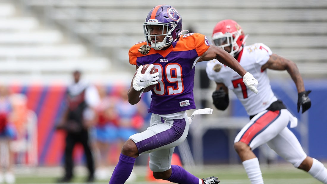 Tre Walker USFL News FOX Sports