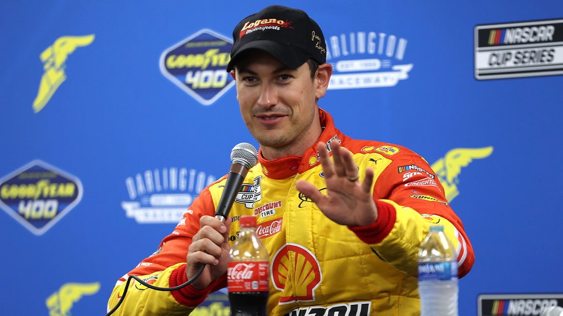 Breaking down the Bryon-Logano incident