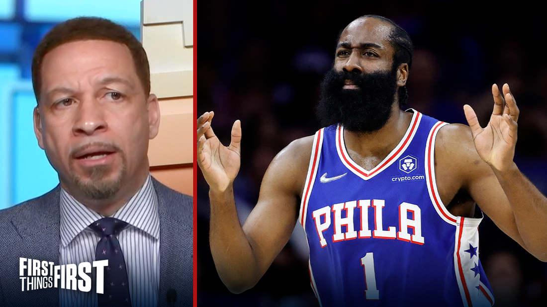 Eyes turn to James Harden after 76ers get ousted from playoffs I FIRST THINGS FIRST