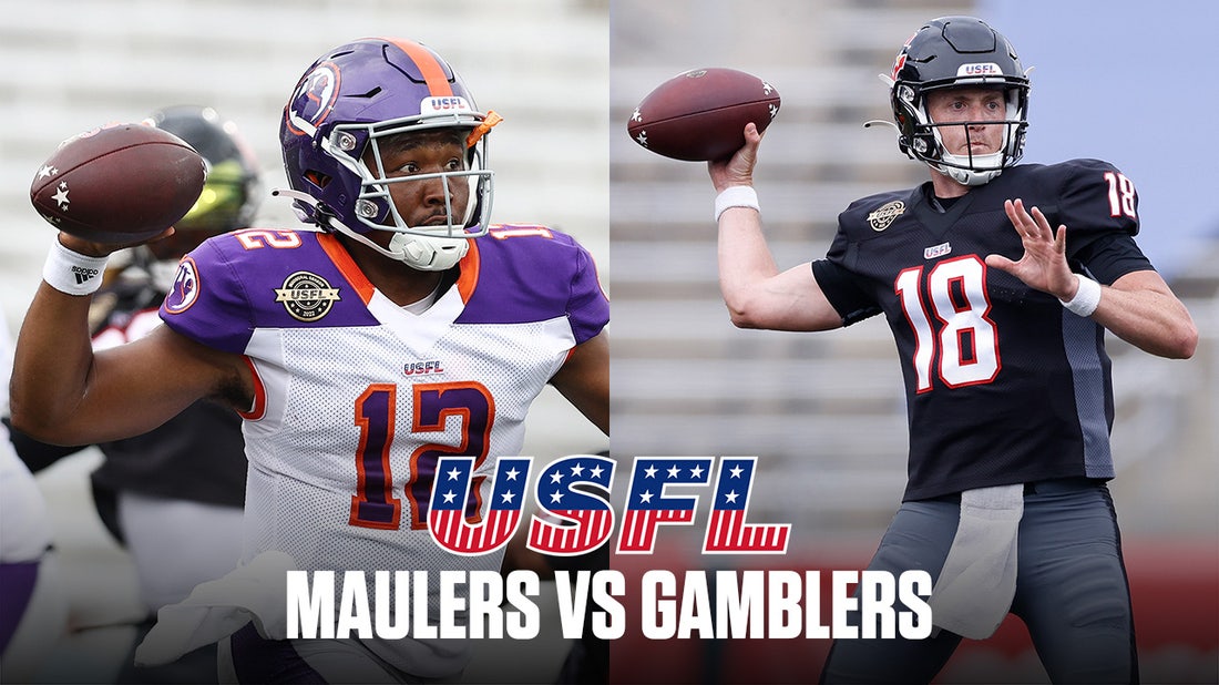 USFL Schedule: Games on TV Today, Maulers vs Panthers, Gamblers vs  Stallions, Odds (Saturday, May 13th)