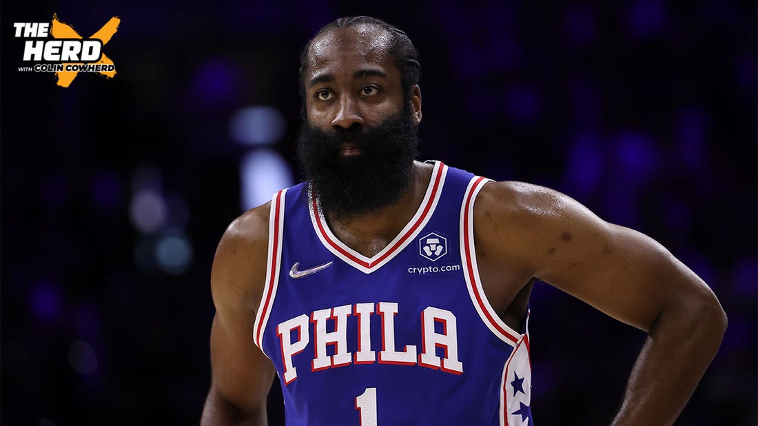 James Harden's future with 76ers remains a question I THE HERD
