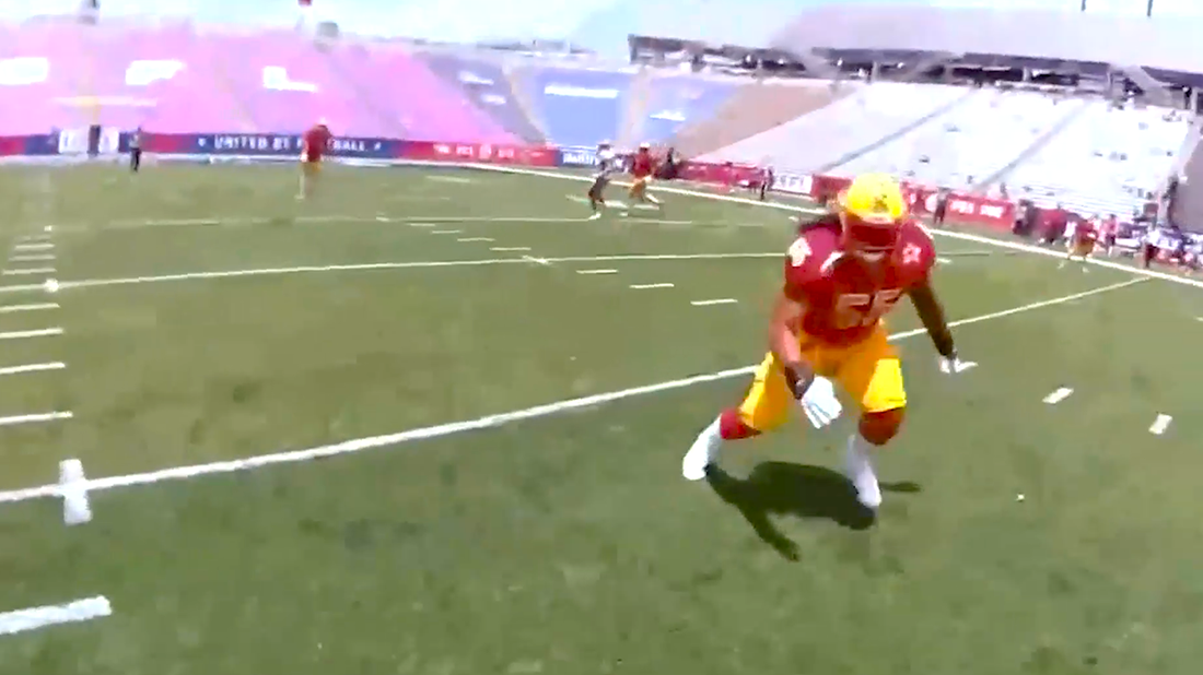 Gabriel Sewell Jr. USFL News, Rumors, & Updates FOX Sports