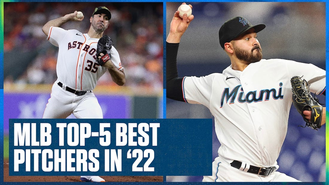 Justin Verlander & Pablo López headline MLB's Top-5 best pitchers in '22 I Flippin' Bats