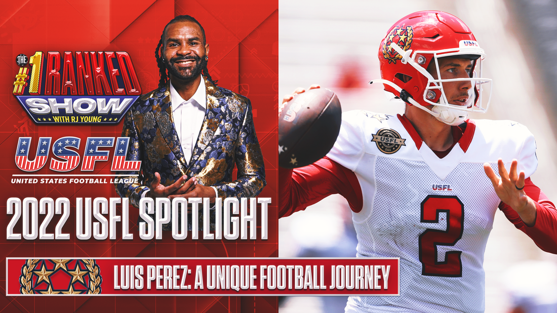 Luis Perez - USFL News, Rumors, & Updates