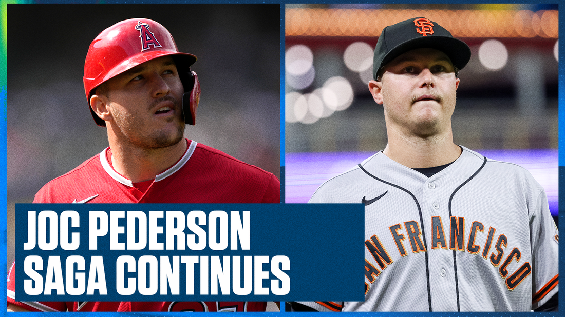 Joc Pederson  Major League Baseball, News, Scores, Highlights