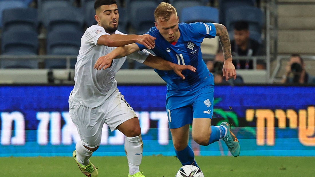 Israel vs Iceland highlights I UEFA Nations League