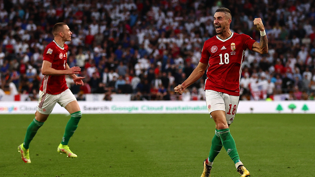 England vs. Hungary Highlights | UEFA Nations League