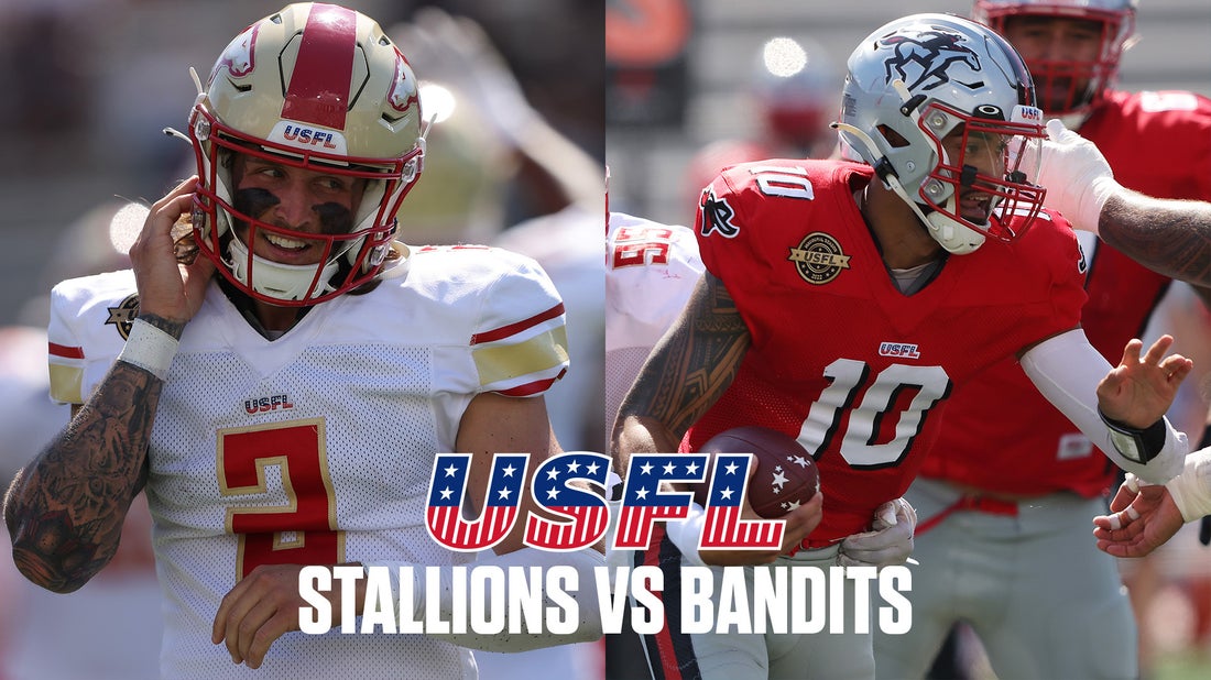 Birmingham Stallions vs. Tampa Bay Bandits I Highlights I USFL