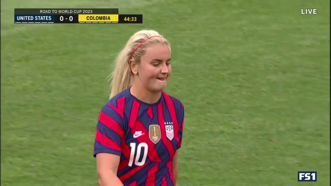 Lindsey Horan - SOCCER News, Rumors, & Updates | FOX Sports