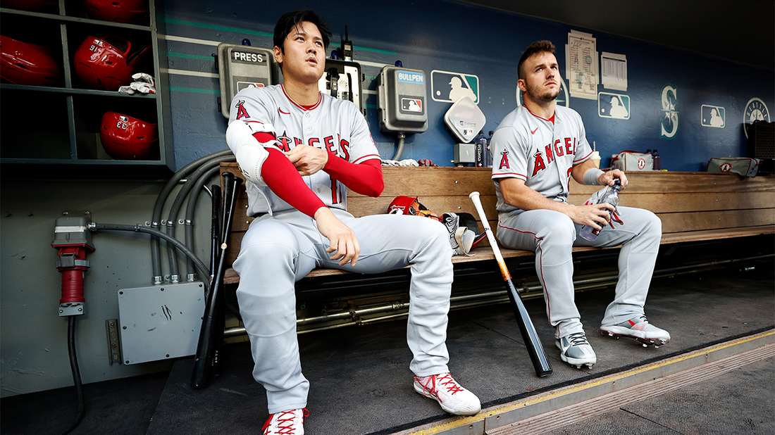 Shohei Ohtani and Mike Trout headline MLB's top 5 five-tool players | MLB on FOX