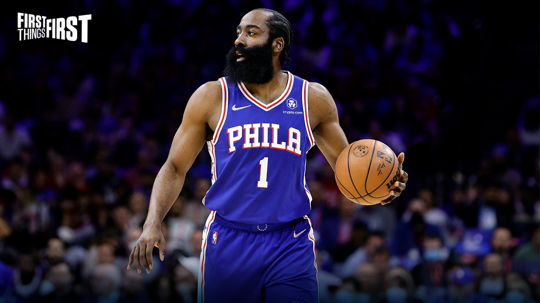 James Harden declines $47M option with 76ers | FIRST THINGS FIRST