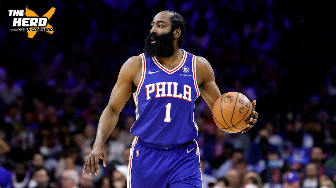 James Harden reportedly willing to reduce salary for 76ers return | THE HERD
