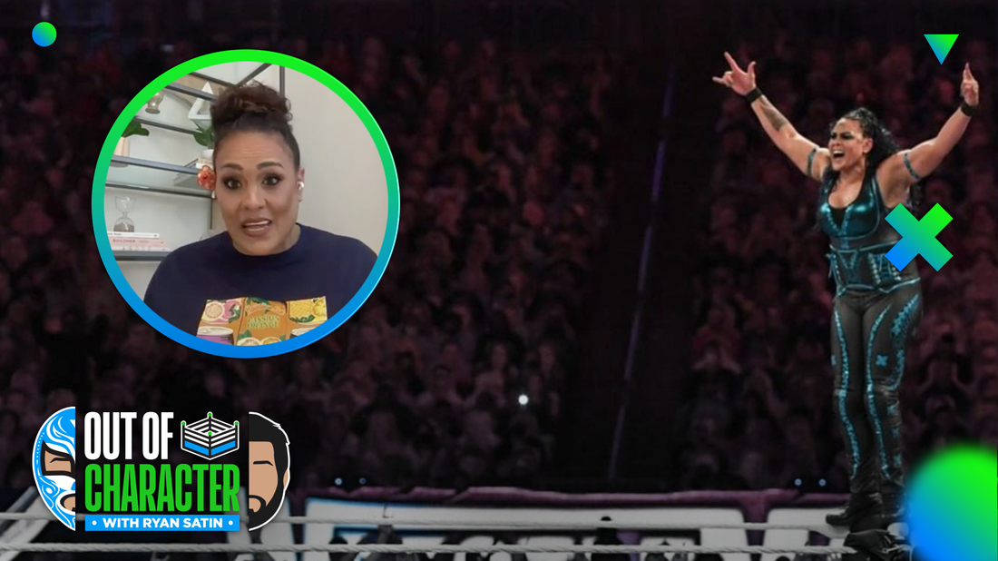 Nia Jax WWE News, Rumors, & Updates FOX Sports