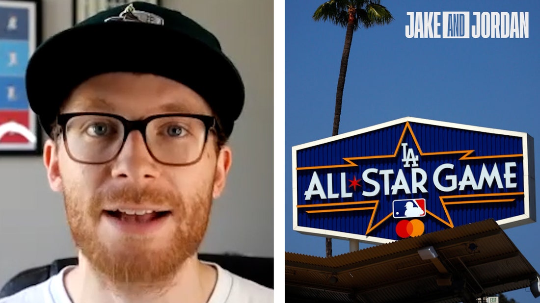 MLB on FOX - With the 2020 MLB All-Star Game logo being