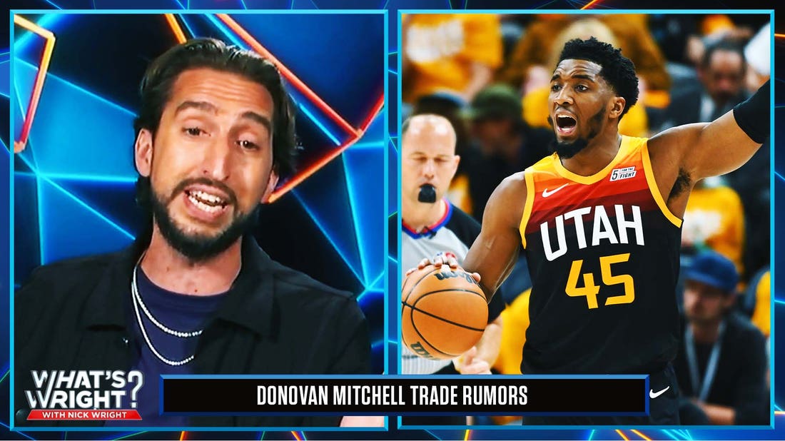 Donovan Mitchell to Knicks? Why the 76ers or Grizzlies make more sense | What's Wright?