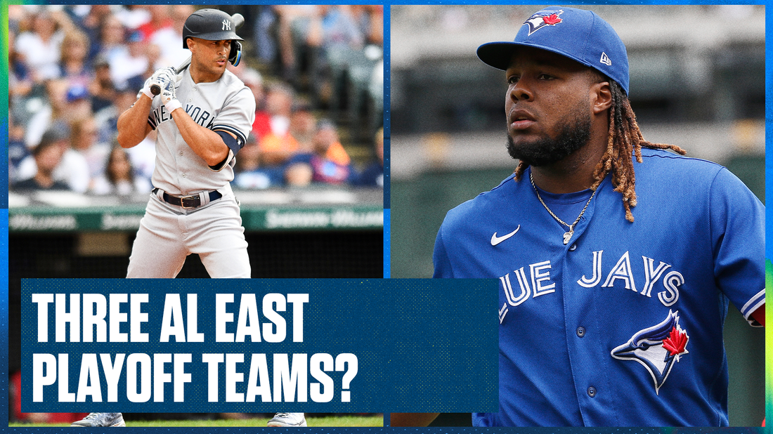 Yankees, Blue Jays, & Rays: Will we see three AL East teams in the Playoffs? | Flippin' Bats