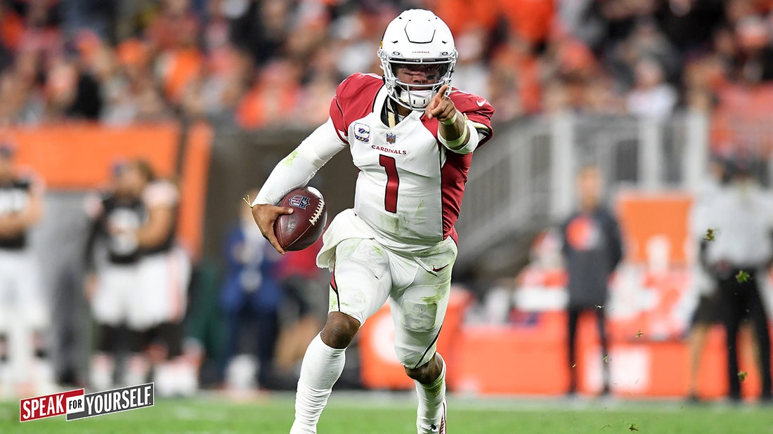 Will Kyler Murray justify his $230M contract extension? | SPEAK FOR YOURSELF