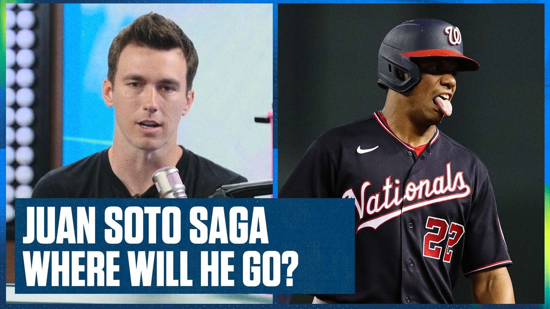 Will Juan Soto be traded by the Washington Nationals?, Flippin' Bats