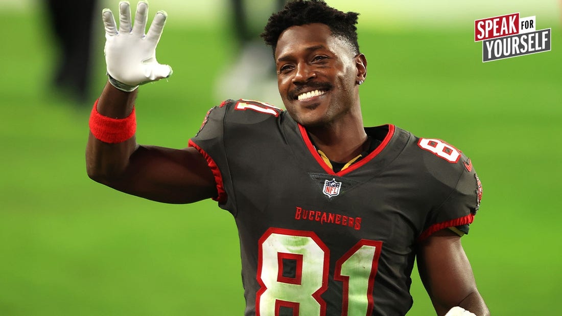 Should Cowboys take a chance on Antonio Brown? | SPEAK FOR YOURSELF