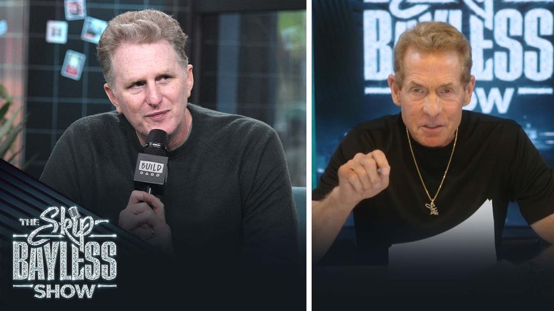 Skip Bayless on his relationship and admiration of Michael Rapaport | The Skip Bayless Show