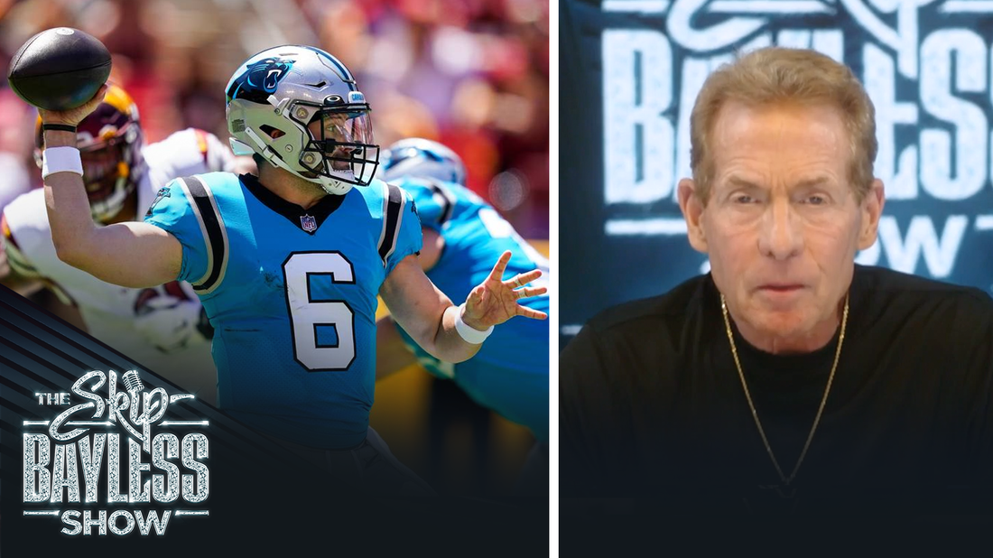 Baker Mayfield will lead the Panthers to a playoff berth and shock the world | The Skip Bayless Show