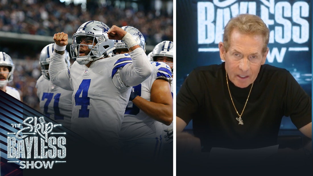 Skip Bayless on how Undisputed picks their football topics each day | The Skip Bayless Show